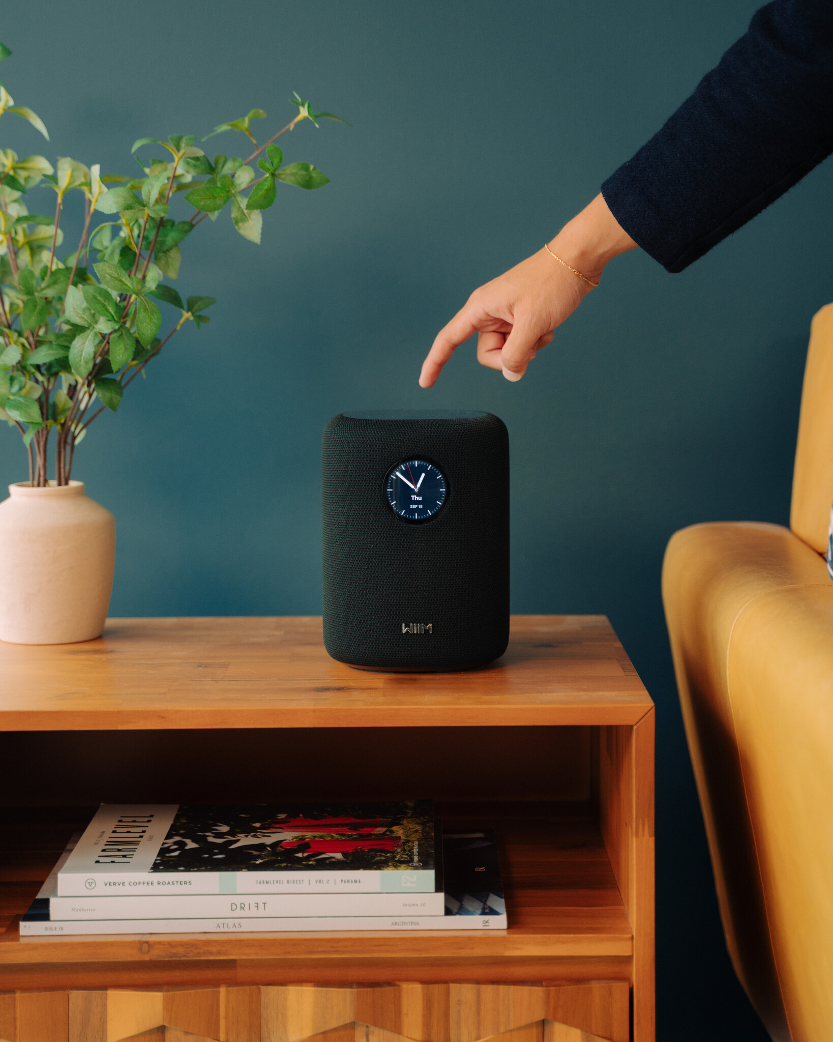 Sound Smart Speaker Black