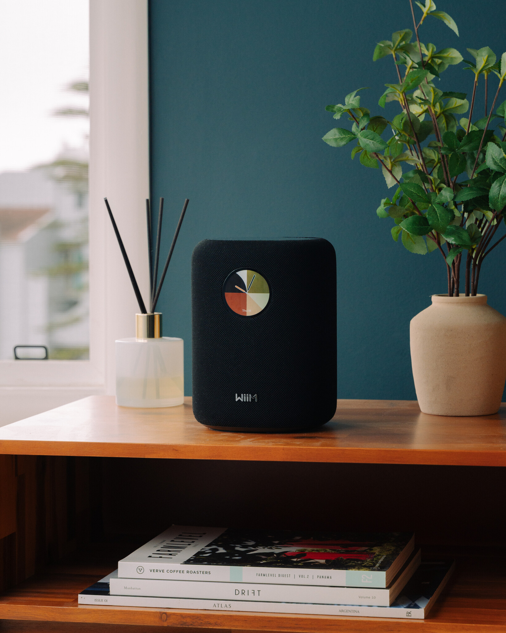 Sound Smart Speaker Black