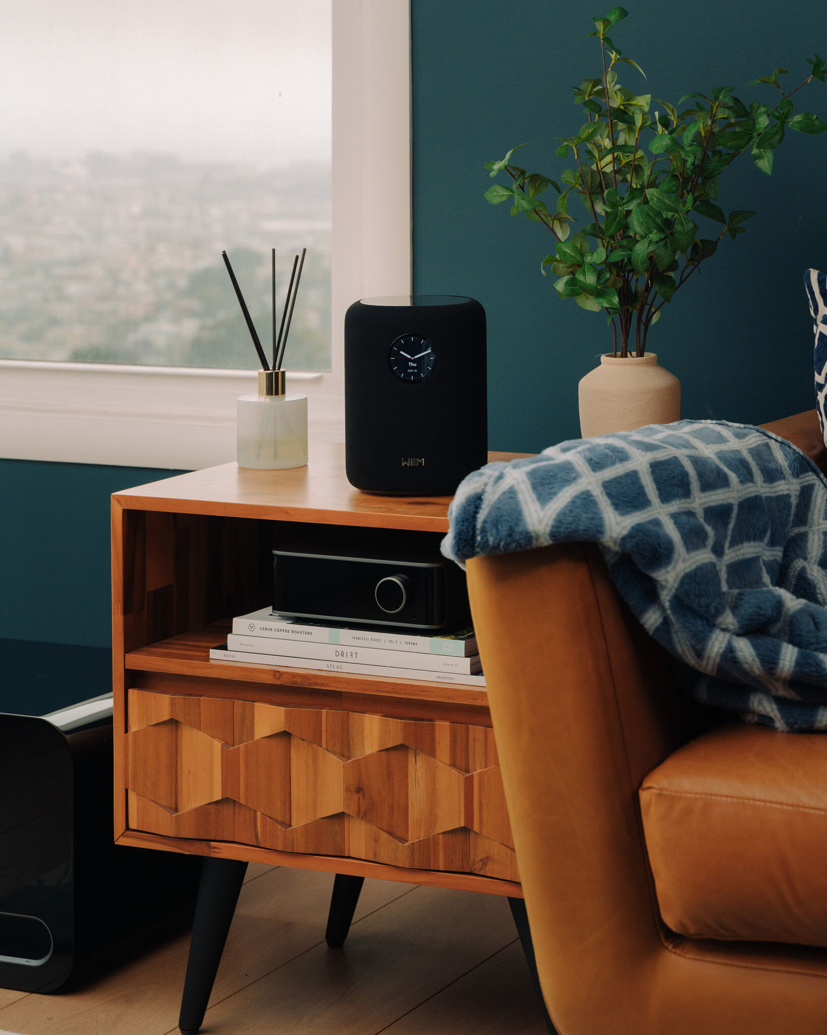 Sound Smart Speaker Black