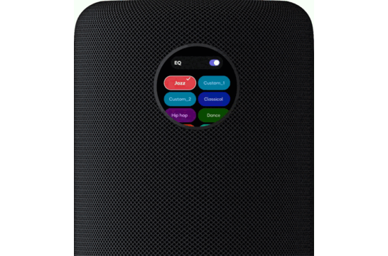 Sound Smart Speaker Black