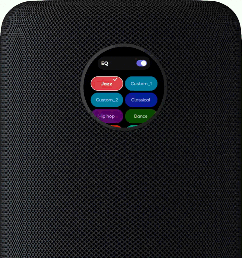 Sound Smart Speaker Black