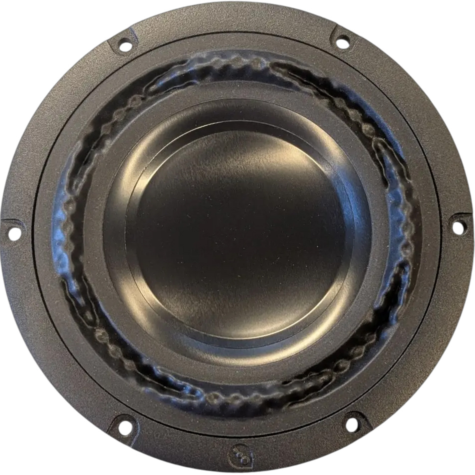 PTT5.25M04-NAA-05 5.25" Ultra Low Distortion Mid-range Woofer