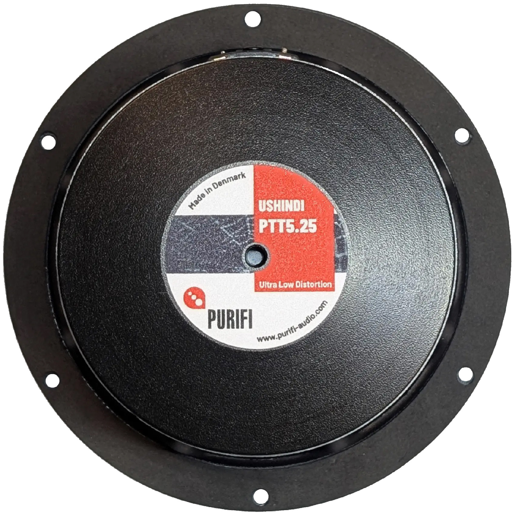 PTT5.25M04-NAA-05 5.25" Ultra Low Distortion Mid-range Woofer