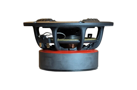 PTT5.25M04-NAA-05 5.25" Ultra Low Distortion Mid-range Woofer