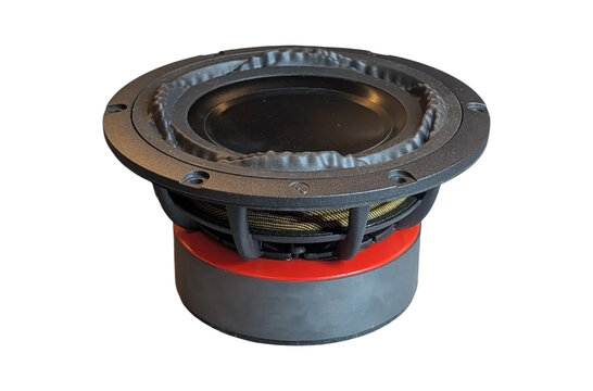 PTT5.25M08-NAA-05 5.25" Ultra Low Distortion Mid-range Woofer