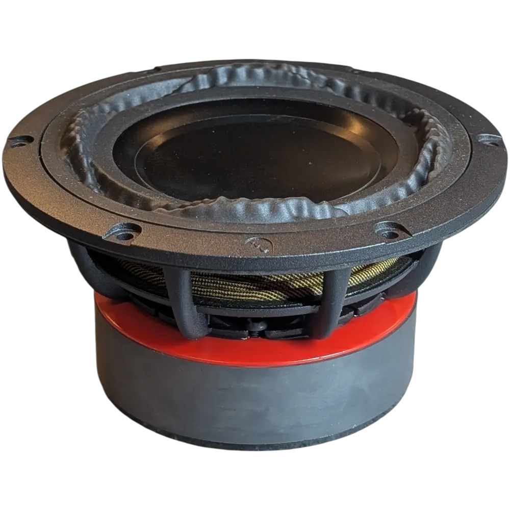 PTT5.25M08-NAA-05 5.25" Ultra Low Distortion Mid-range Woofer