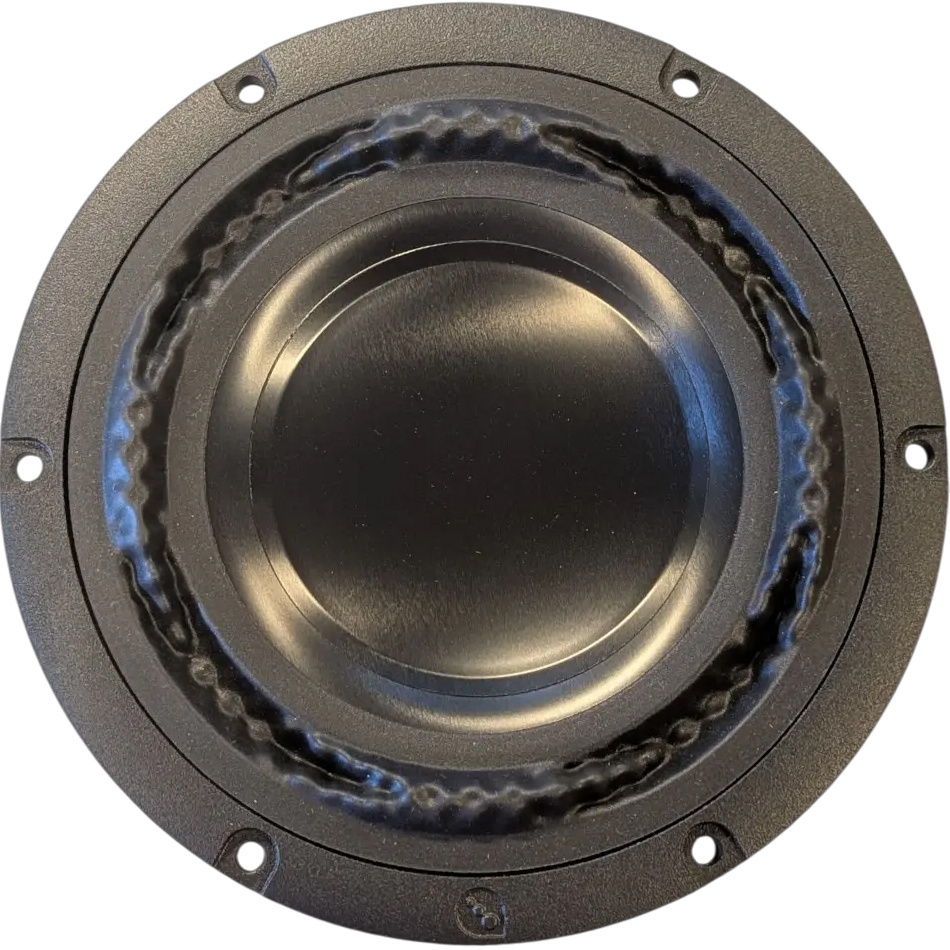 PTT5.25M08-NAA-05 5.25" Ultra Low Distortion Mid-range Woofer