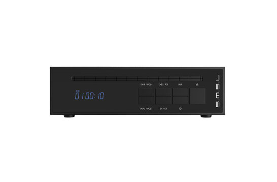 PL20 Hi-Res CD Player Ripper CS43131 Black