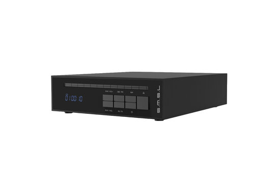 PL20 Hi-Res CD Player Ripper CS43131 Black