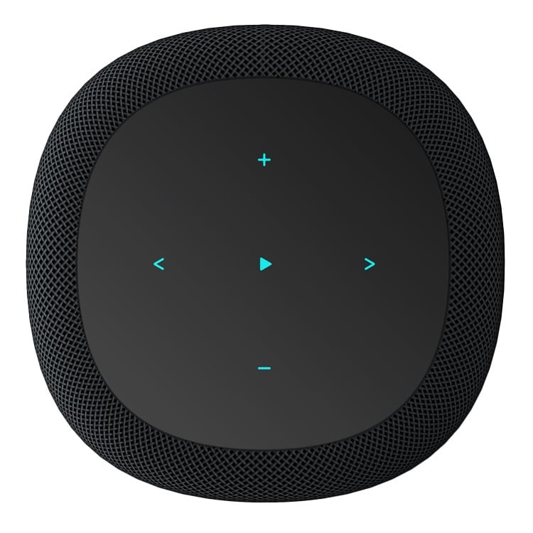 Sound Lite Smart Speaker Black
