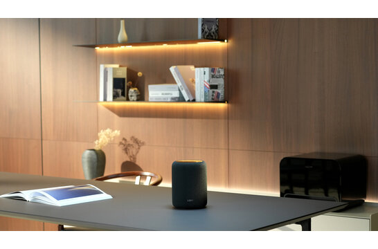 Sound Lite Smart Speaker Black