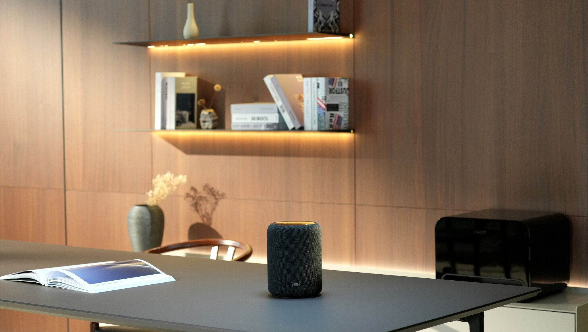 Sound Lite Smart Speaker Black