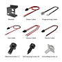 Functional Cables Kit for GAU4 Gaming Amplifier