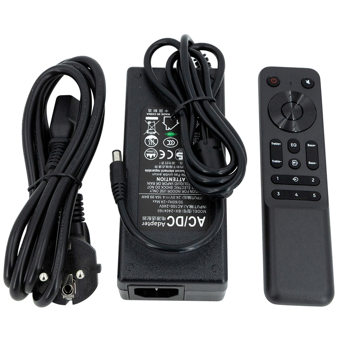 LA50 Wireless Stereo  Amplifier with Wide Connectivity