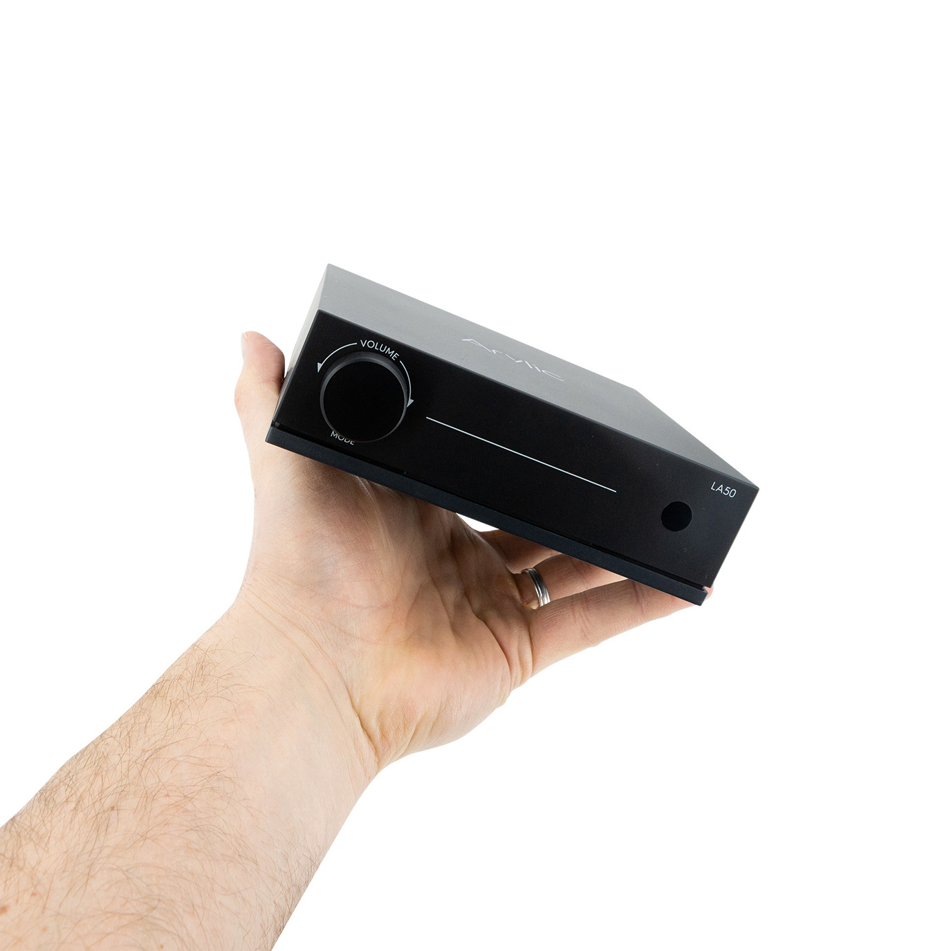 LA50 Wireless Stereo  Amplifier with AirPlay 2, Spotify Connect and Google Cast Music