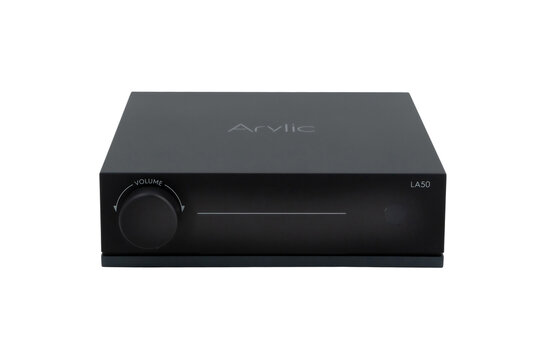 LA50 Wireless Stereo  Amplifier with Wide Connectivity