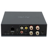 LA50 Wireless Stereo  Amplifier with Wide Connectivity