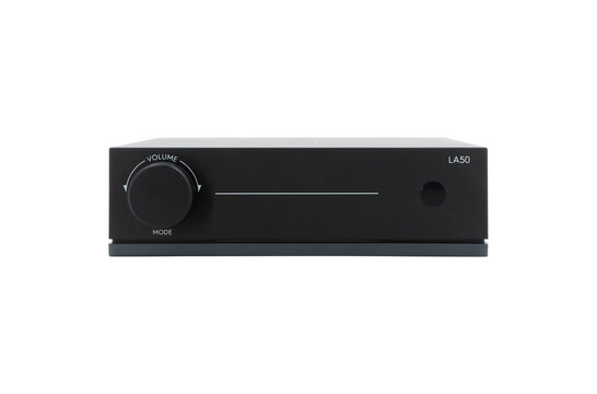 LA50 Wireless Stereo  Amplifier with AirPlay 2, Spotify Connect and Google Cast Music