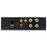 LA50 Wireless Stereo  Amplifier with Wide Connectivity