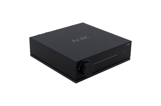 LA50 Wireless Stereo  Amplifier with AirPlay 2, Spotify Connect and Google Cast Music