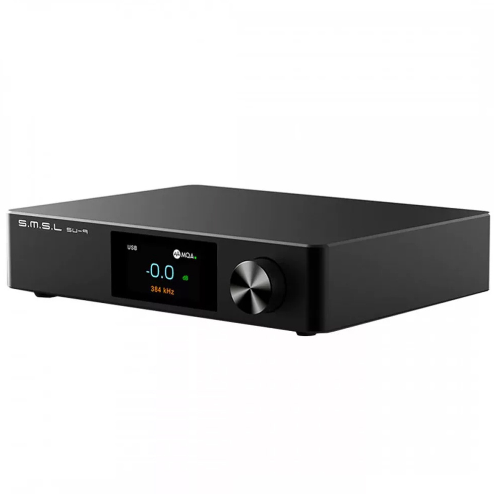 SU-9 Ultra | AKM | 32 bit/768 kHz | Bluetooth | Audio-DAC