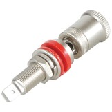 BPP-SN Premium Binding Post Paar Satin Nickel