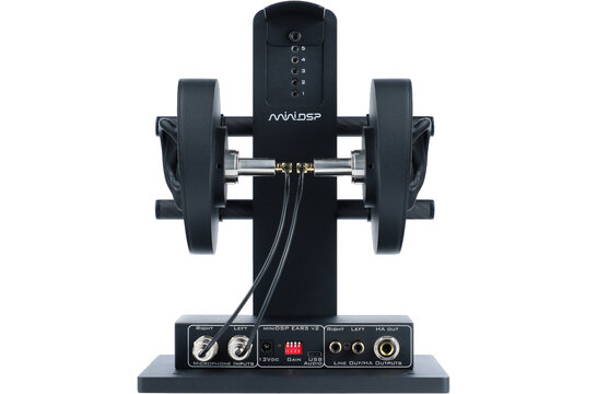 EARS PRO Headphone Test Fixture