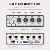 AA-AP23125 DSP Preamplifier | BDSP2.4U Pro
