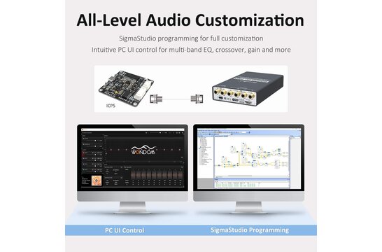 AA-AP23125 DSP Preamplifier | BDSP2.4U Pro