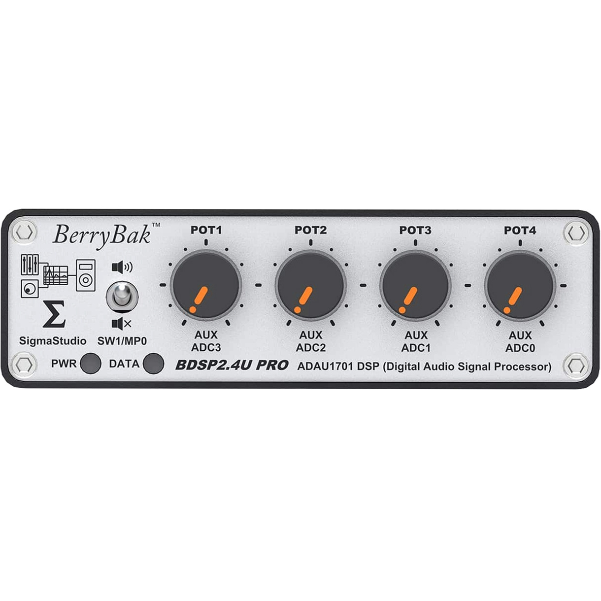 AA-AP23125 DSP Preamplifier | BDSP2.4U Pro