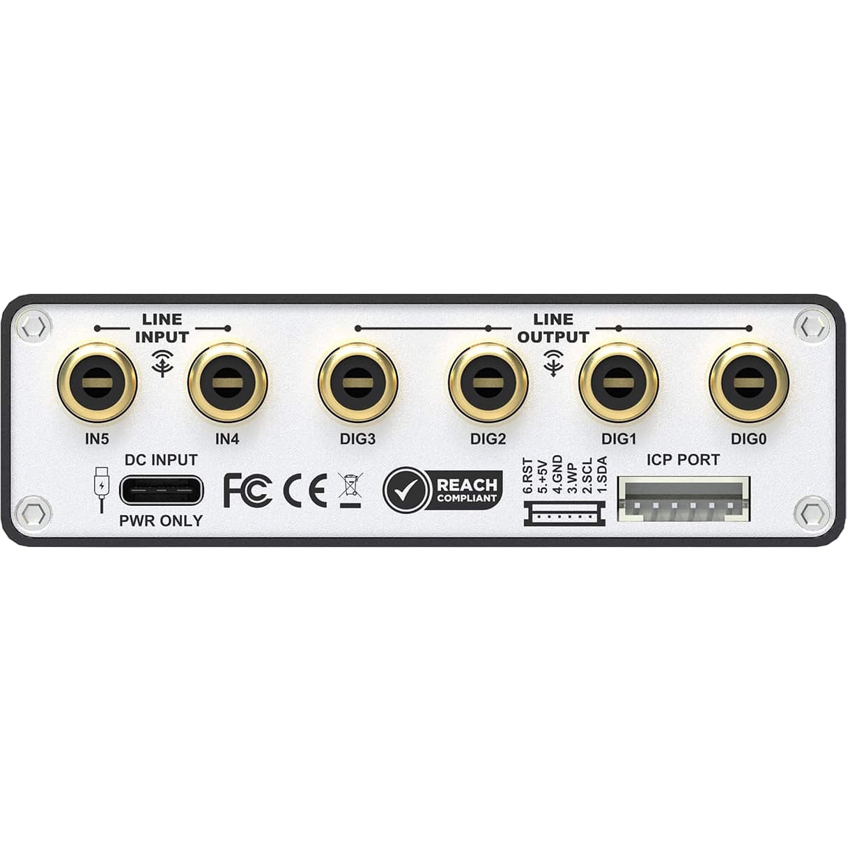 AA-AP23125 DSP Preamplifier | BDSP2.4U Pro