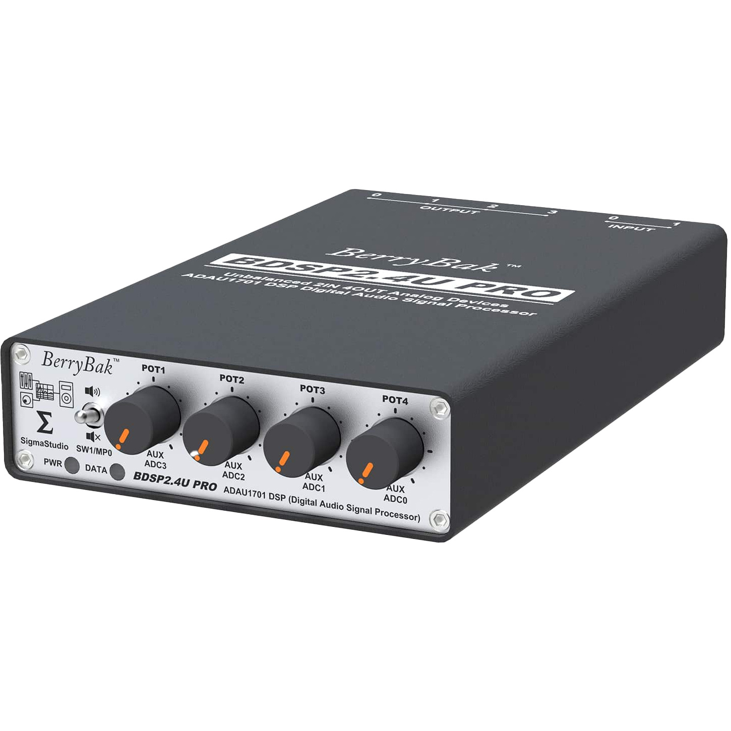 AA-AP23125 DSP Preamplifier | BDSP2.4U Pro