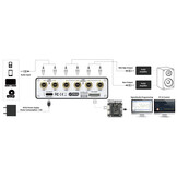 AA-AP23125 DSP Preamplifier | BDSP2.4U Pro