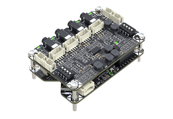 AA-AB41173 7.1CH multi-channel DAC converter