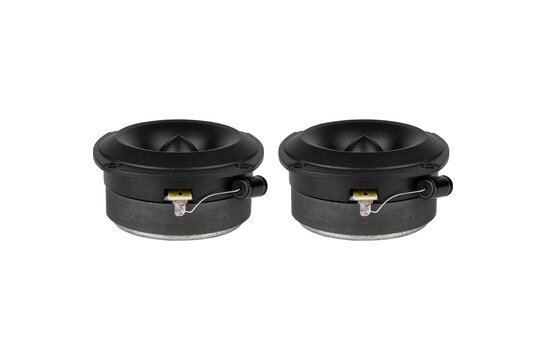TW350Ti-4 SLIM Bullet Super Tweeter Pair