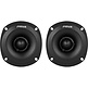 TW350Ti-4 SLIM Bullet Super Tweeter Pair