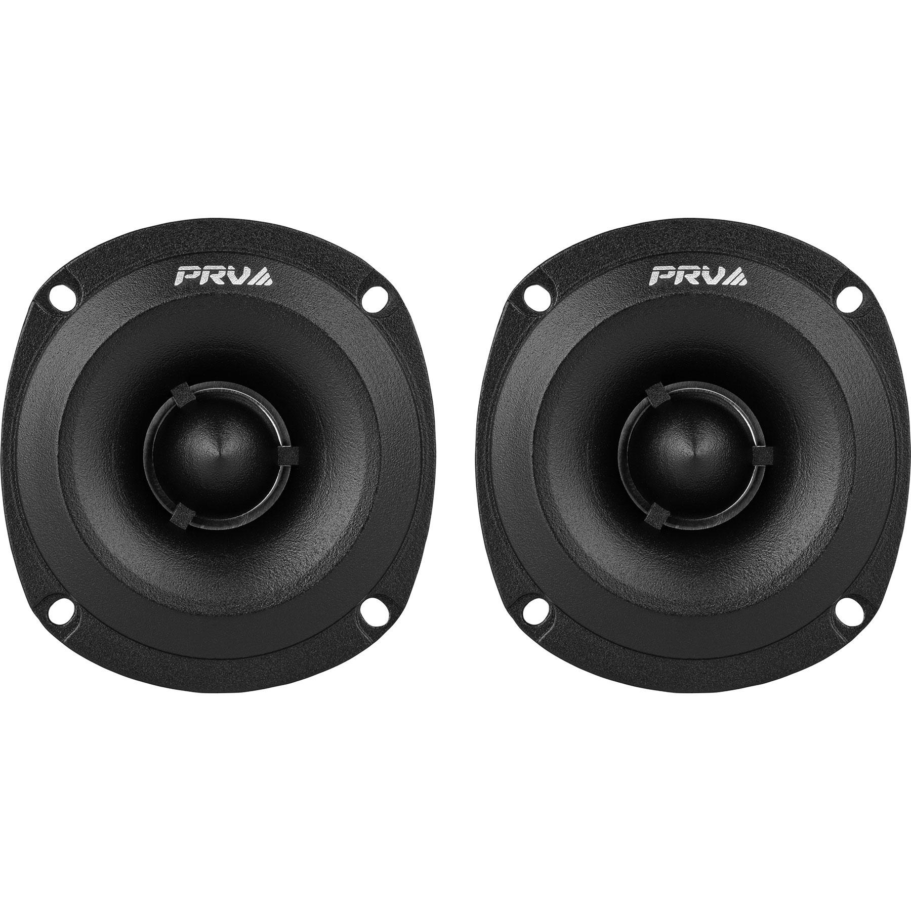 TW350Ti-4 SLIM Bullet Super Tweeter Pair