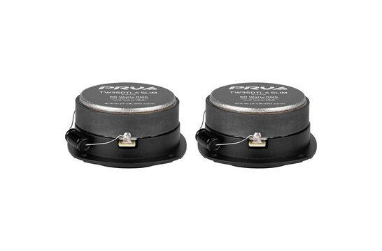 TW350Ti-4 SLIM Bullet Super Hochtöner Pair