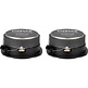 TW350Ti-4 SLIM Bullet Super Tweeter Pair