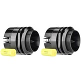 TW400Ti-Nd-4 v2 Bullet Super Hochtöner Pair