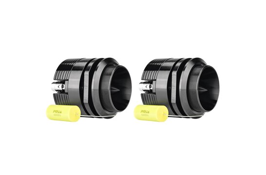 TW400Ti-Nd-4 v2 Bullet Super Tweeter Pair