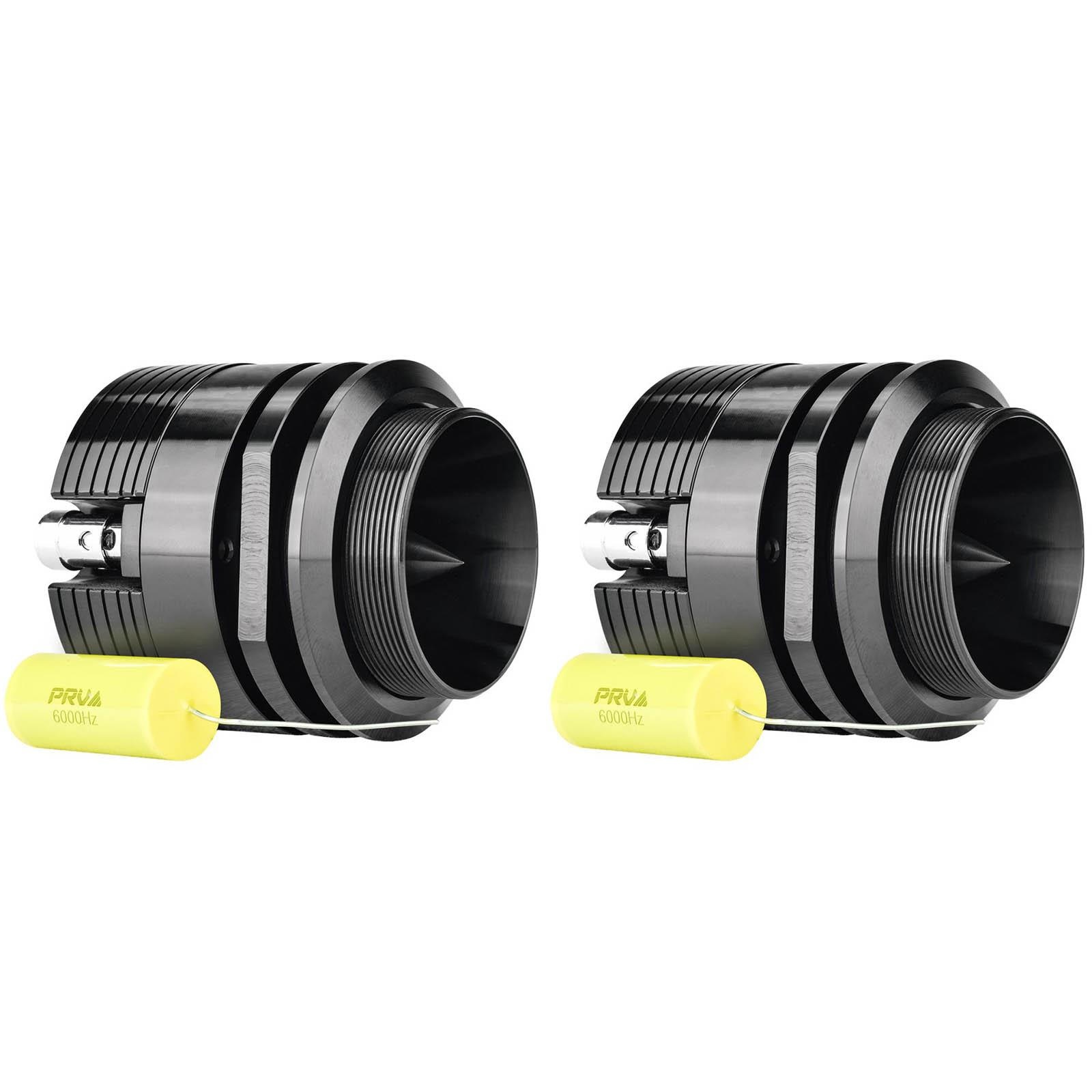 TW400Ti-Nd-4 v2 Bullet Super Tweeter Pair