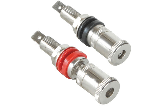 BPP-NI Premium Binding Post Pair Nickel