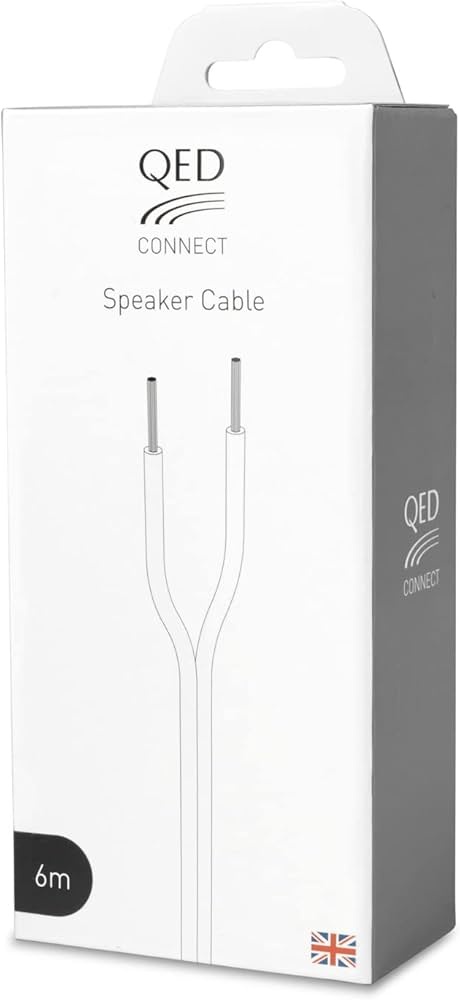 QE8254 Connect Speaker Cable