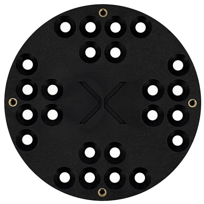 XBS100MK Mounting kit for XBS100 Bass shaker