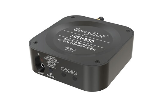 BerryBak HEV250 Stereo Amplifier