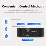 BerryBak HEV250 Stereo Amplifier