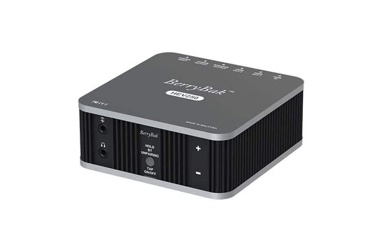 AA-AS32983 BerryBak HEV250 2x50W Amplifier with HDMI Extrator