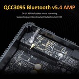 AA-AS32983 BerryBak HEV250 2x50W Amplifier with HDMI Extrator