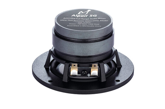 Alpair-5G Glass Full-Range Woofer Matched Pair